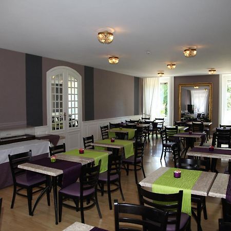 The Originals Boutique, Hotel Terminus, Bourg-En-Bresse Gare Exterior foto