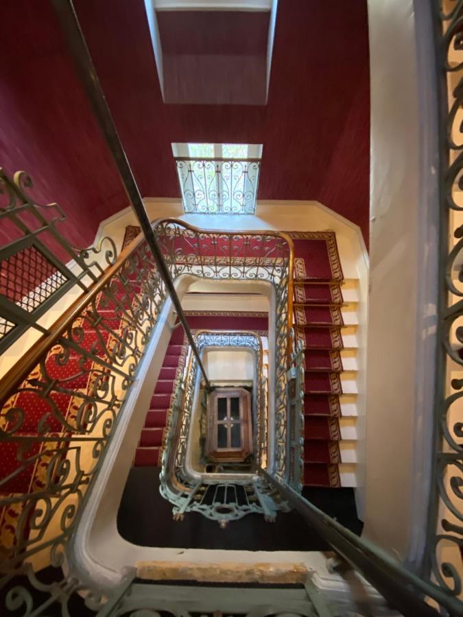 The Originals Boutique, Hotel Terminus, Bourg-En-Bresse Gare Exterior foto