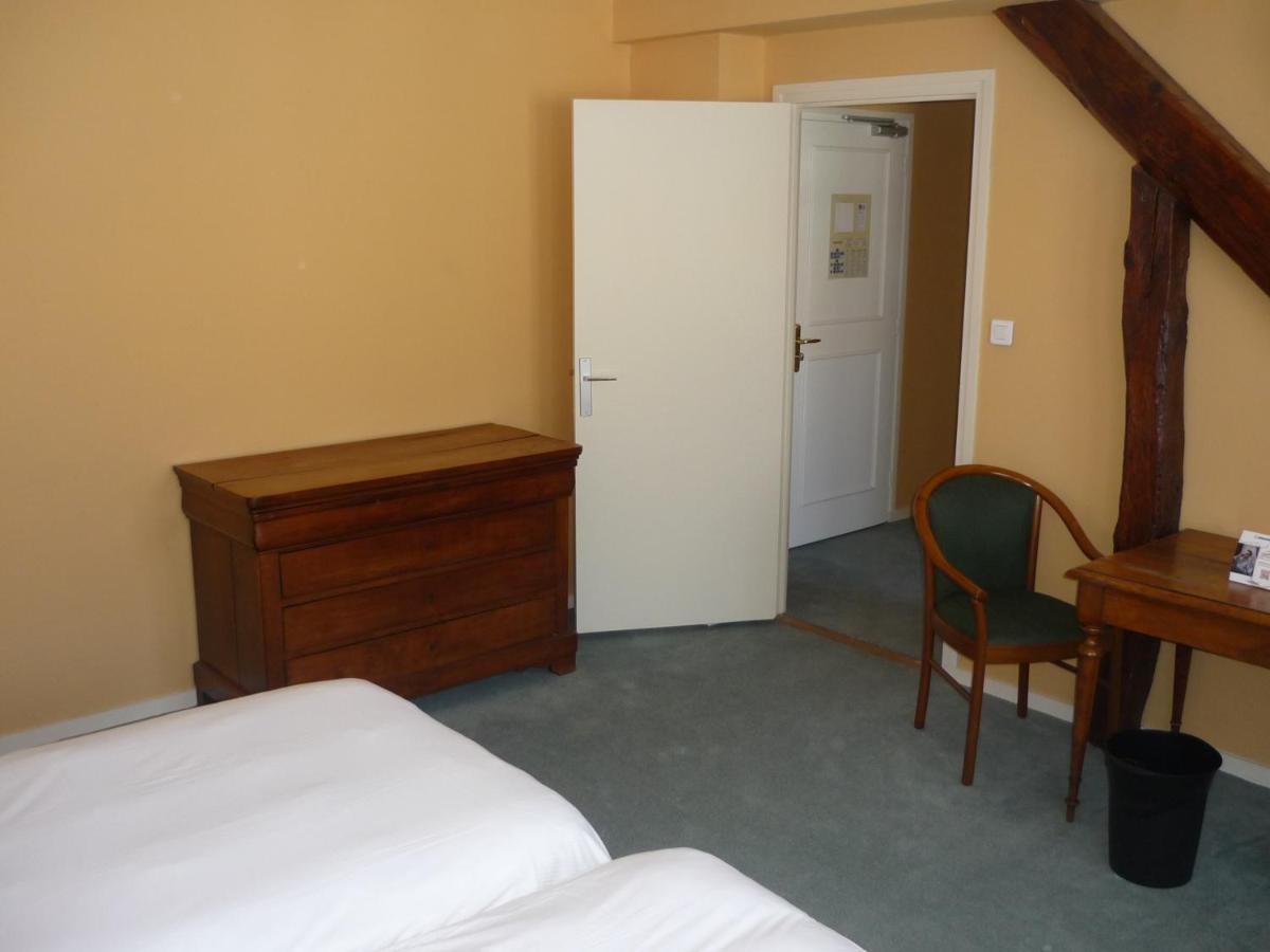 The Originals Boutique, Hotel Terminus, Bourg-En-Bresse Gare Exterior foto