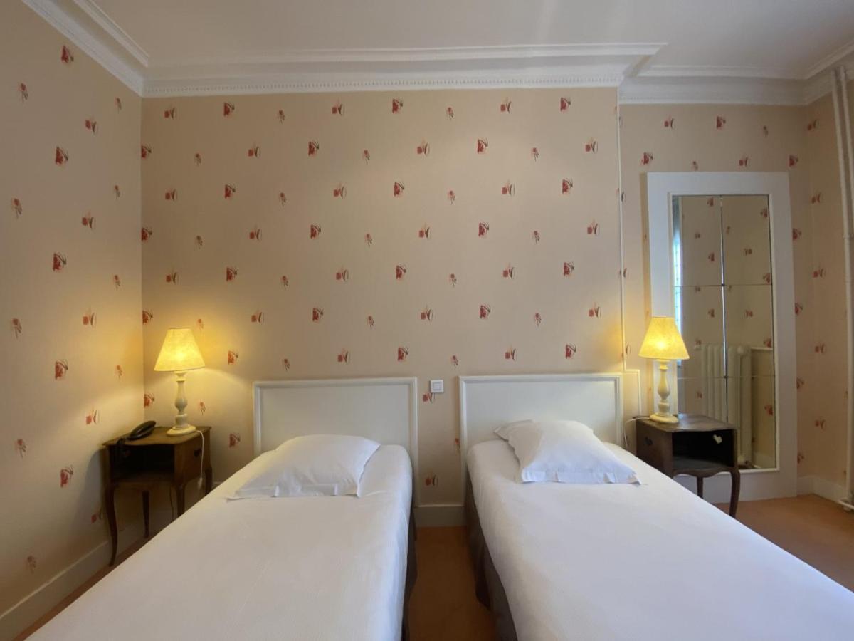 The Originals Boutique, Hotel Terminus, Bourg-En-Bresse Gare Exterior foto