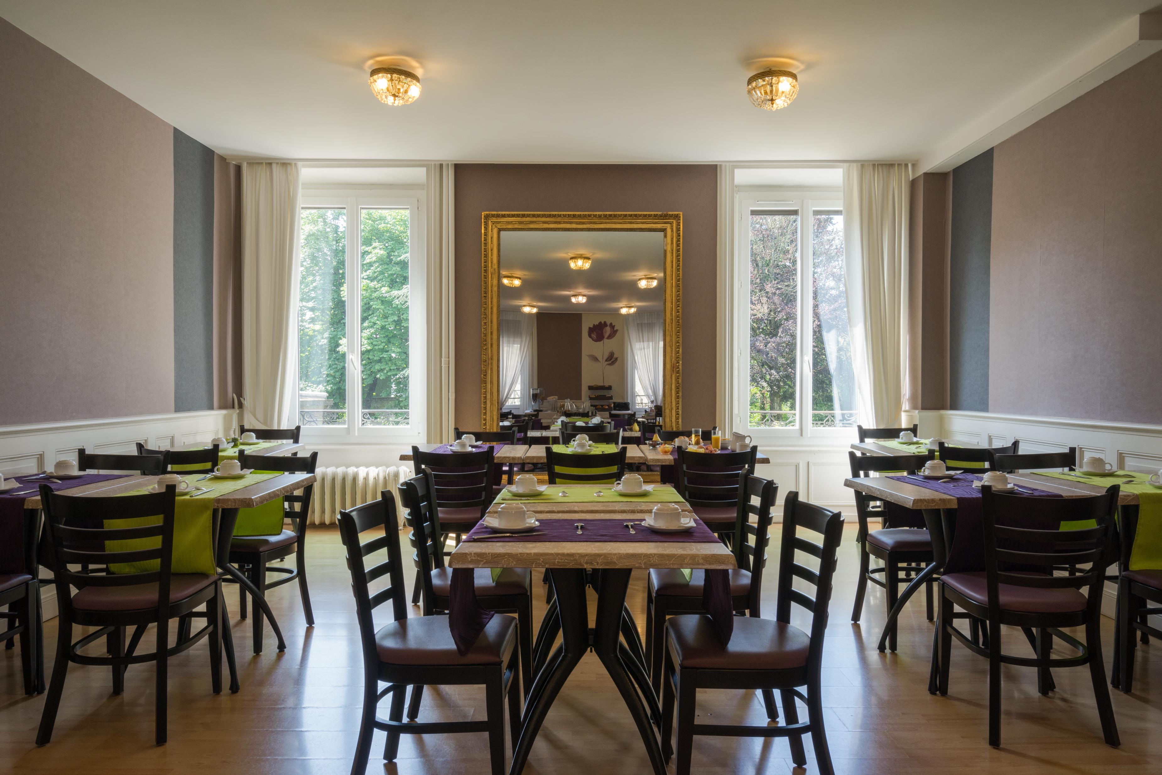 The Originals Boutique, Hotel Terminus, Bourg-En-Bresse Gare Exterior foto