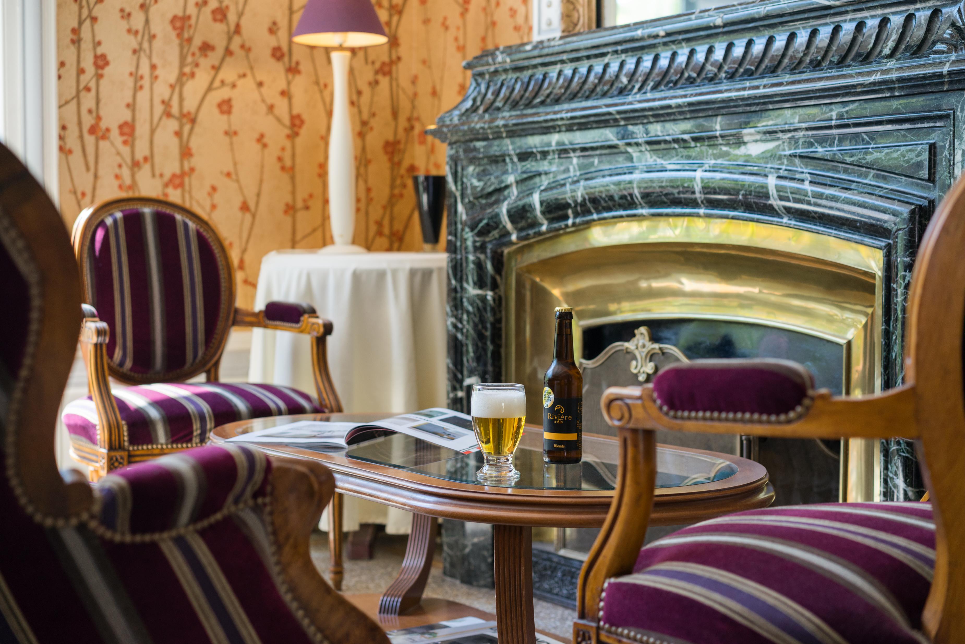 The Originals Boutique, Hotel Terminus, Bourg-En-Bresse Gare Exterior foto