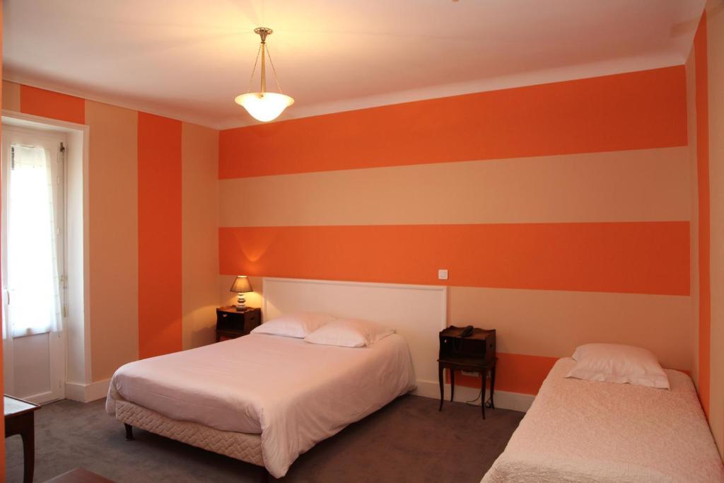 The Originals Boutique, Hotel Terminus, Bourg-En-Bresse Gare Exterior foto