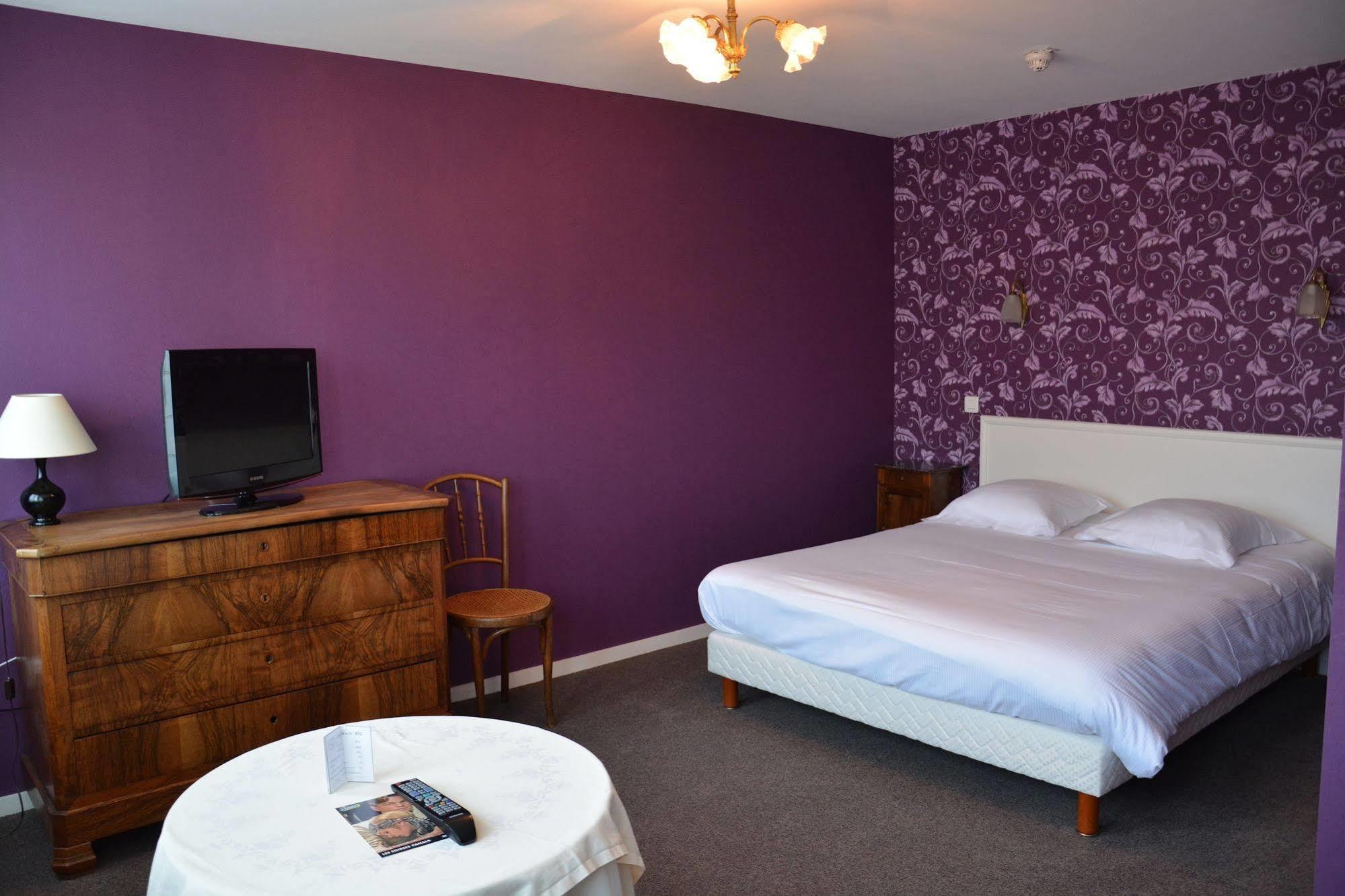 The Originals Boutique, Hotel Terminus, Bourg-En-Bresse Gare Exterior foto