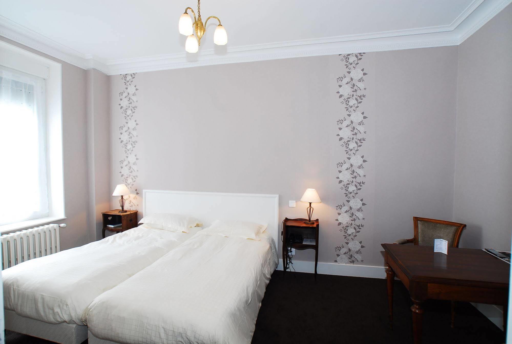 The Originals Boutique, Hotel Terminus, Bourg-En-Bresse Gare Exterior foto