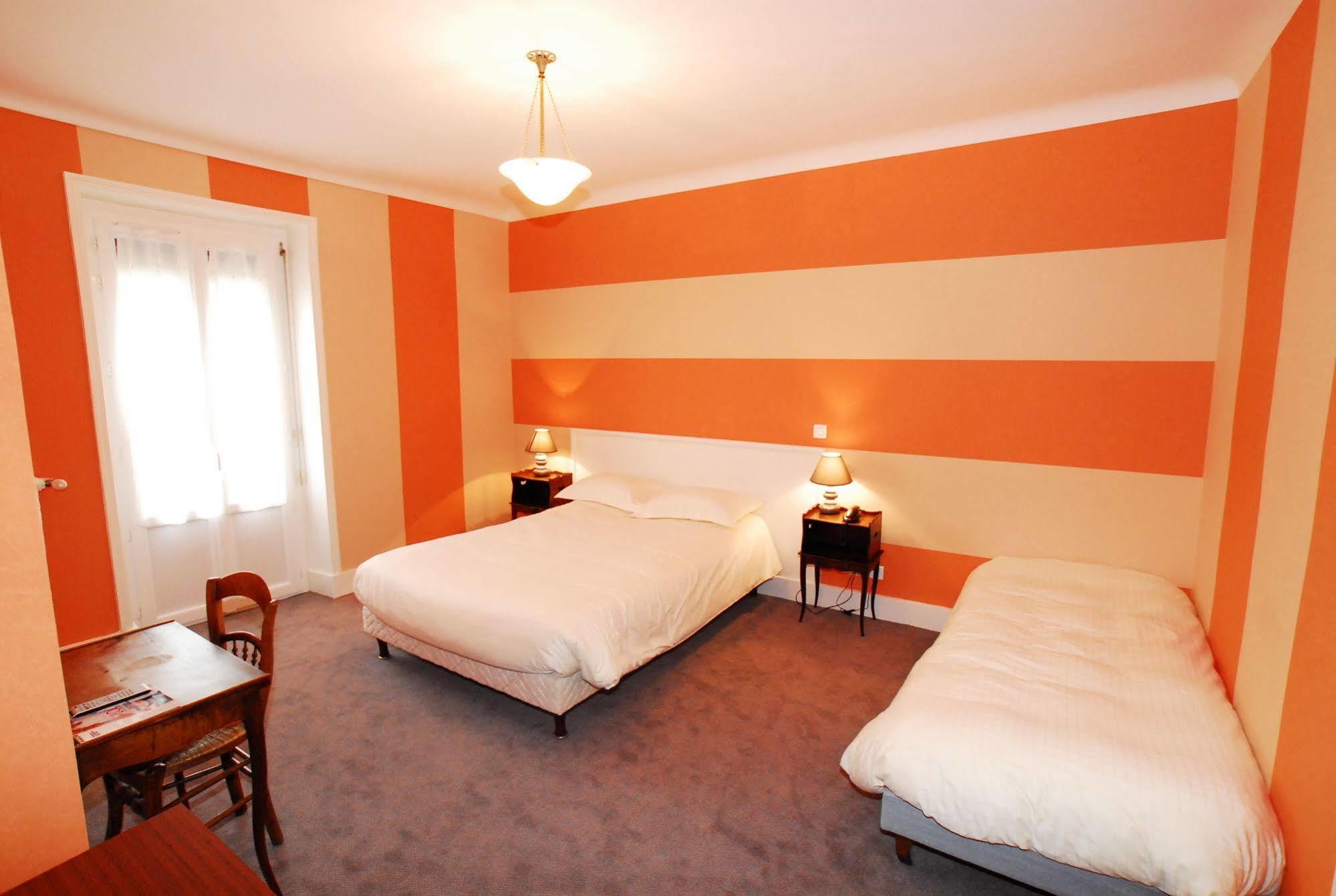 The Originals Boutique, Hotel Terminus, Bourg-En-Bresse Gare Exterior foto