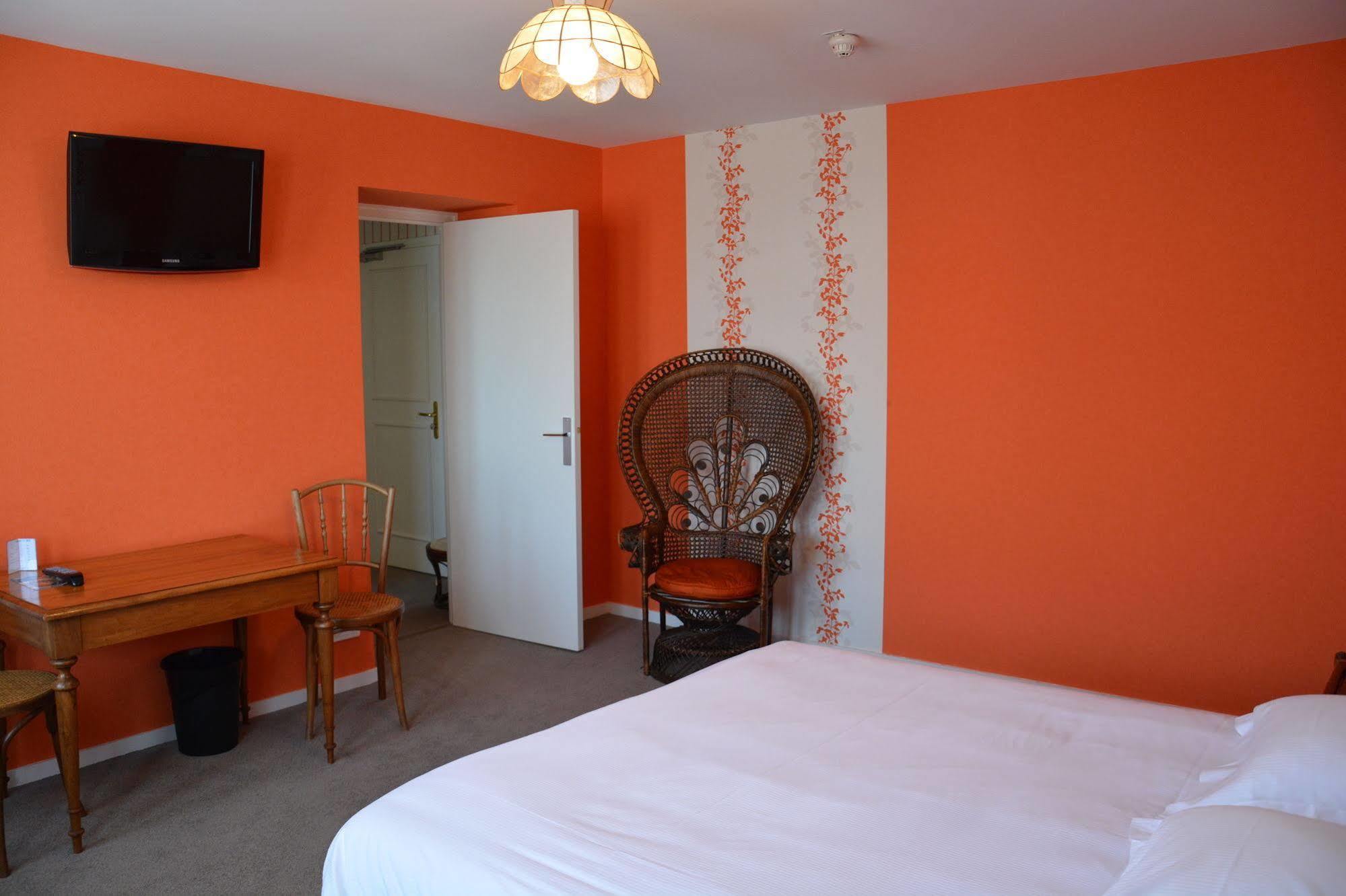 The Originals Boutique, Hotel Terminus, Bourg-En-Bresse Gare Exterior foto