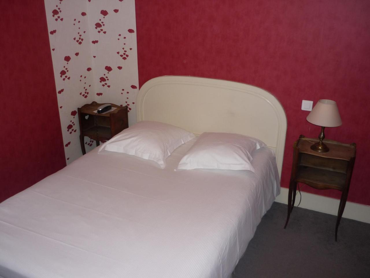The Originals Boutique, Hotel Terminus, Bourg-En-Bresse Gare Exterior foto