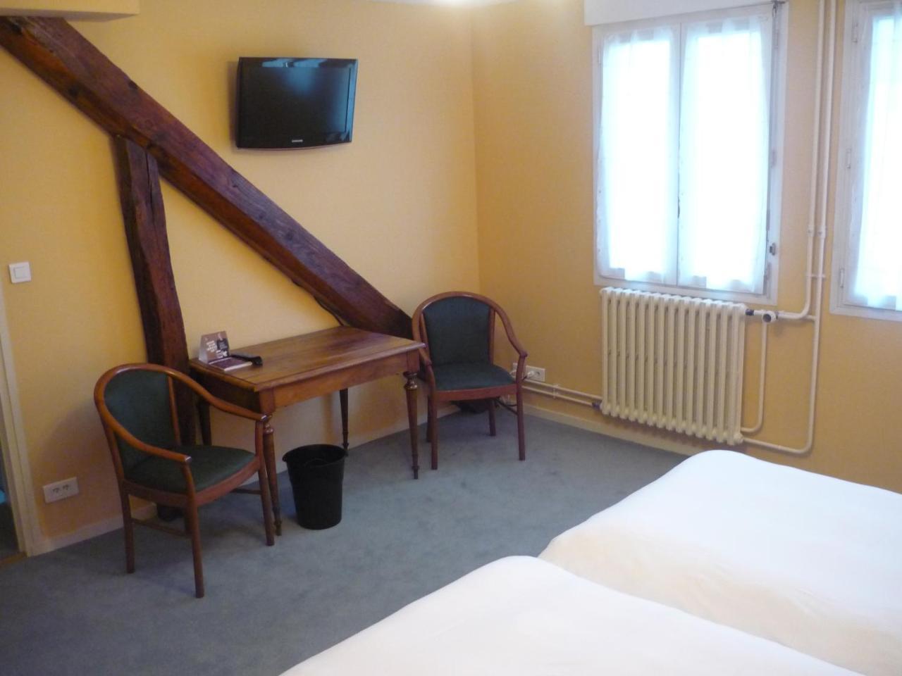 The Originals Boutique, Hotel Terminus, Bourg-En-Bresse Gare Exterior foto